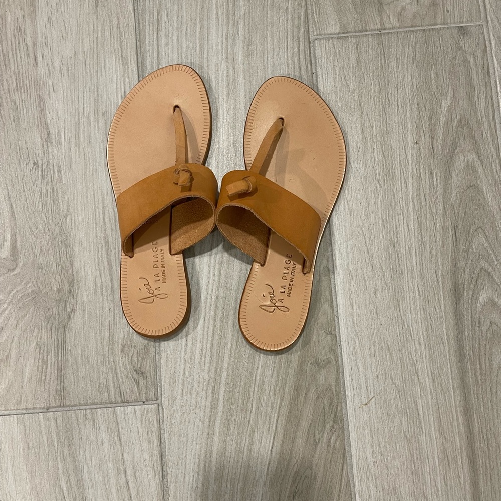Joie Flat Sandals
